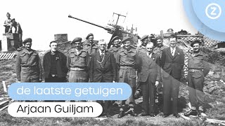 De Laatste Getuigen (serie), Arjaan Guiljam