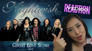 FIRST TIME HEARING | NIGHTWISH | Ghost Love Score | REACTION VIDEO