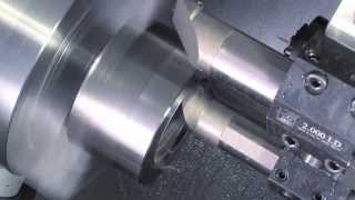 Haas ST-30 Demo