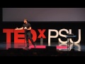 Off Balance On Purpose: The Future of Engagement and Work-Life Balance: Dan Thurmon at TEDxPSU