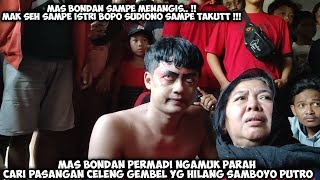 Download Lagu Mas Bondan Permadi Ngamuk Cari Pasangan Celeng Gem... MP3 Gratis