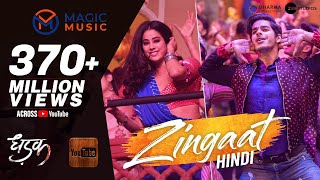 Zingaat Hindi|झिंगाटी|@MagicMusic589