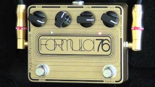 SolidGoldFX Formula 76 Review - BestGuitarEffects.com