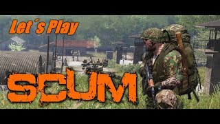 SCUM  #001 | Ein neuer Start Teil 1 | PVE Solo Gameplay Deutsch | 21:9 HD