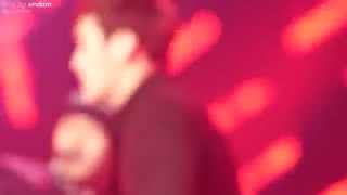 [fancam] 150110 플라이투더스카이 환희 - sexy back (일부)