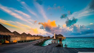 Maldives DEEP HOUSE 2024 ---- Music Maldives Beach