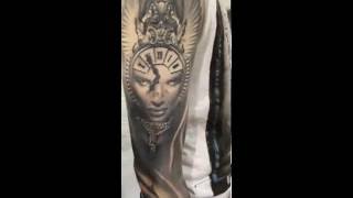 Jak Connolly Victor Portugal Yarson St tattoofest 2016   3