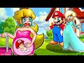 Goodbye Mario...! Don't Come Back Home?- Very Happy Story - Super Mario Bros Animation