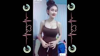 สาวสวยเต้นใน tik tokและอะไรคือปี 2021 ស្រីថៃរាំ tik tok 2021