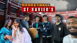 BASKETBALL🏀 PRACTICE IN COLLEGE || ST. XAVIER'S COLLEGE RANCHI || SUSHANTGOPE