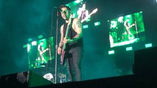 Fall Out Boy- Thanks For The Memories (Live Monumentour 7/1