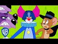 Tom & Jerry | Let the Spooky Season Begin! 🤡👻🎃 | Cartoon Compilation | WB Kids