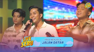 Trio Menyala - Jalan Datar | Live Seru by Request: 5 Agustus 2024