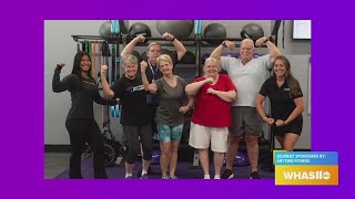 GDL: Reach Your Fitness Goals with Anytime Fitness