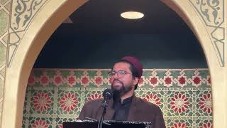 Jumuah 02/07/2025 - Khutba by Dr. Khalid Sayedi