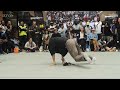 breakmission x b side hip hop festival 2022 b girl semi final anti v jilou