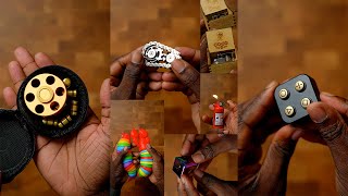 All The Fidgets I Bought Last Week | Compilation