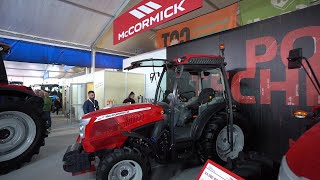 McCORMIC X4.100 tractor 2023