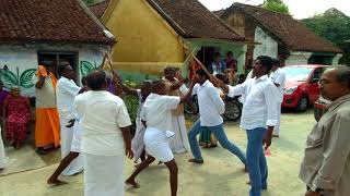 Jain ponnur kolattam