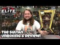 The Sultan WWE Legends Series 22 Unboxing & Review!