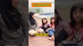 MISKHA PASRAH! IBU CACA EMANG CANTIK SIH #desta #miska #miskha #viral