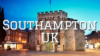 Southampton | England | Travel Vlog | Video #southampton #ukvlog #travelvlog #englandvlogs