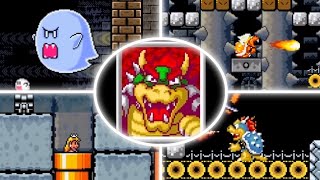Super Mario Bros X Smbx Super Talking Time Bros 2 Sttb2 All Bosses Boss Rush