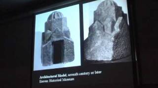 NAASR Armenian Studies | Christina Maranci | Tiny Churches of Armenia [Part 2]