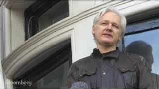 Rape Case Dropped Against WikiLeaks Founder Assange
