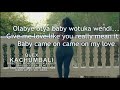 kachumbali lyrics by quex done by elisha gotze