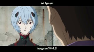 Evangelion:3.0+1.01 | Rei Ayanami