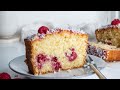 raspberry coconut cake recipe