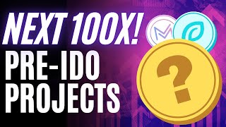 NEXT 100X Altcoins! Pre-IDO NFT \u0026 Defi Projects | OCT 2021