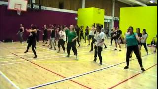 Beginners Hip-Hop Class - Jason Derulo - Bubblegum