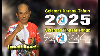 SELAMAT DATANG TAHUN 2025 - SELAMAT TINGGAL TAHUN 2024