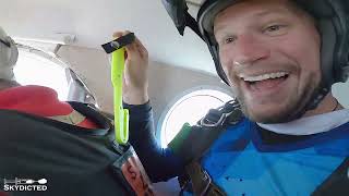 Tandem with my family at Skydive Colibri (Thalmässing)