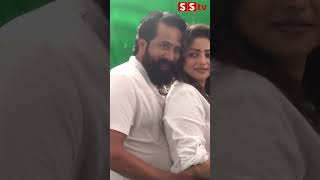 Rachita Ram Hot At Sanju Weds Geetha 2 Shooting | Sanju Weds Geetha |  SStv