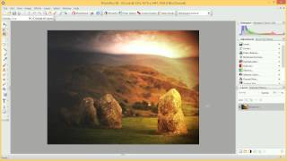 Serif PhotoPlus X8 Tutorial - Quick Start