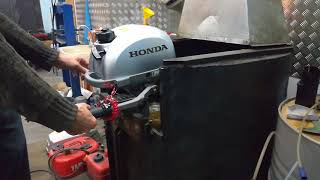 Honda BF 2.3 DH SCHU 2017-2018 part 1