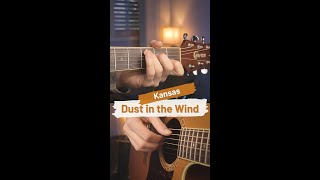 Kansas - Dust in the Wind (intro)