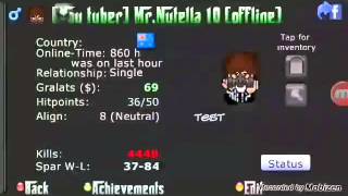 Graal era:Showing status code part 2