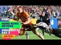 A Thrilling Final! | Hong Kong 7s Day 3