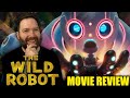 The Wild Robot - Movie Review