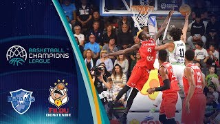 Dinamo Sassari v Filou Oostende - Full Game - Basketball Champions League 2019-20