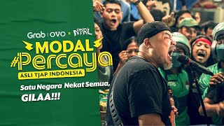 Lagu Ini Nunjukkin Warga Kita Sejatinya Berjiwa Nekat!