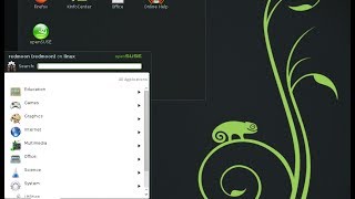 Install OpenSUSE 13.2 Milestone0 x86_64 KDE.