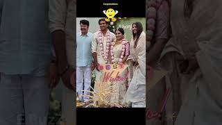 #60 Mammootty At Maniyanpilla Raju's Son Wedding | മമ്മൂട്ടി മണിയൻപിള്ള രാജുവിന്റെ മകൻറെ വിവാഹത്തിൽ