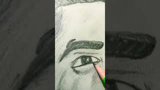 #how to draw sketch of RIP. Sushant Singh Rajput 🥺#Legend💪