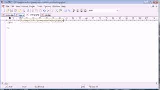 jQuery Tutorial 111 Updating database table values