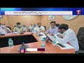 minister ktr review on nalgonda development t news